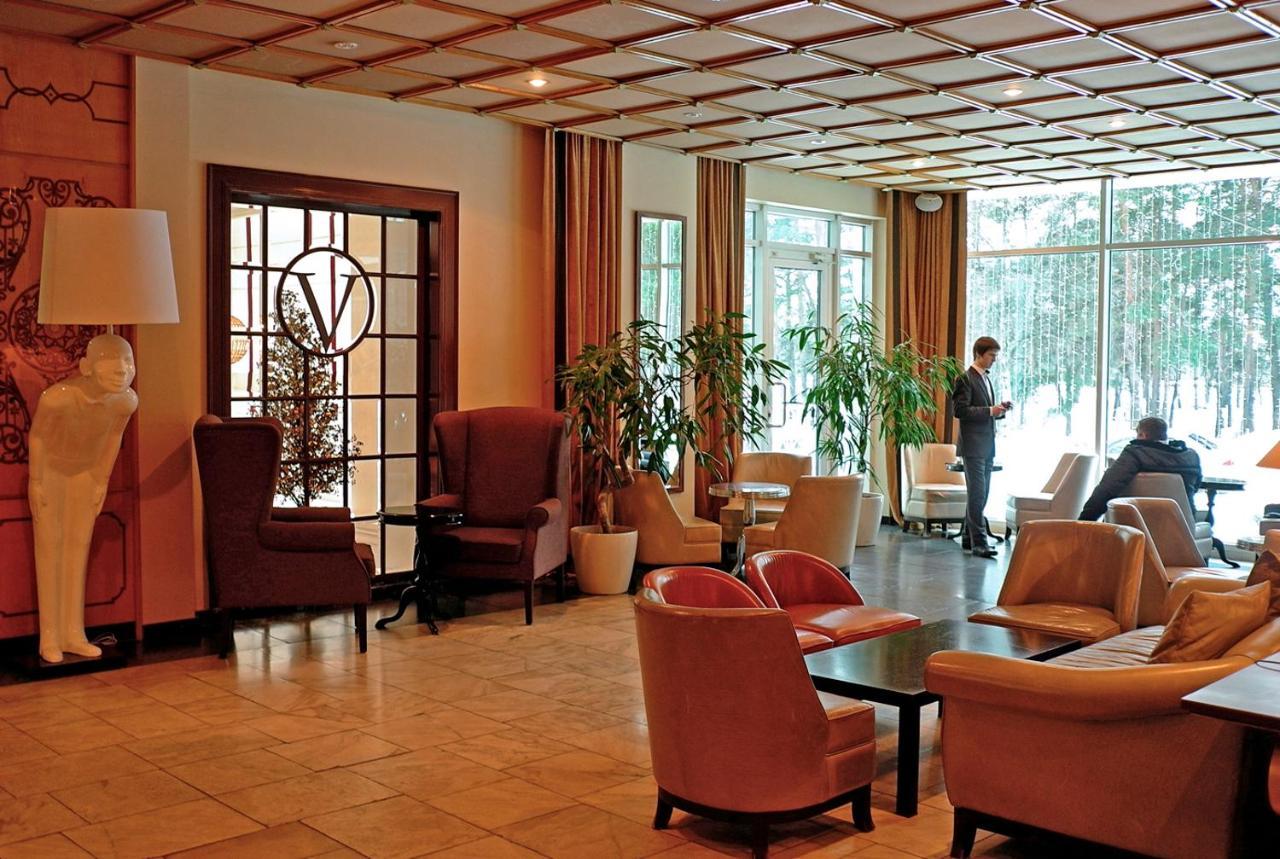 Hotel Complex Klyazma Vladimir Dış mekan fotoğraf