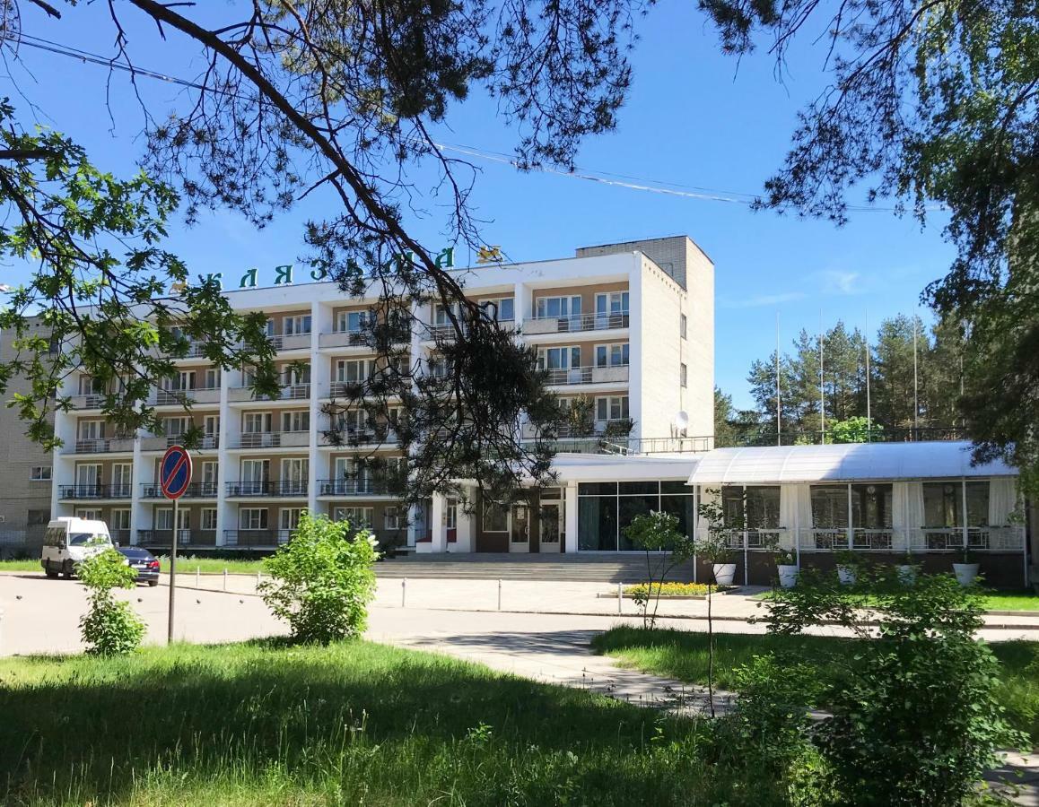 Hotel Complex Klyazma Vladimir Dış mekan fotoğraf