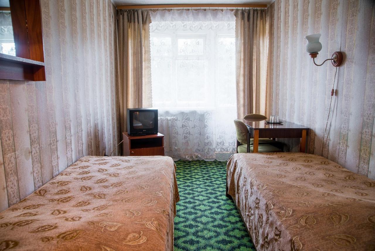 Hotel Complex Klyazma Vladimir Oda fotoğraf